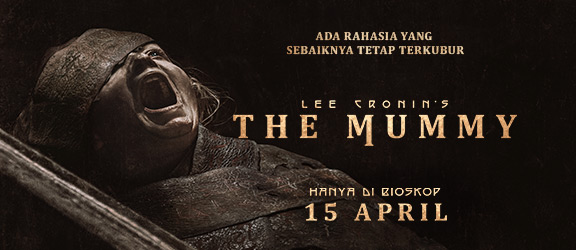 Lee Cronin’s The Mummy