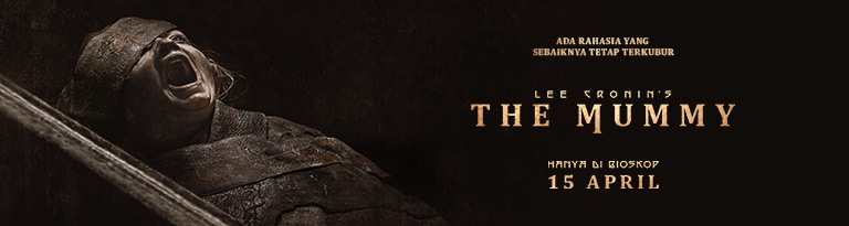 Lee Cronin’s The Mummy