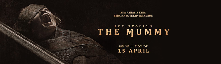 Lee Cronin’s The Mummy